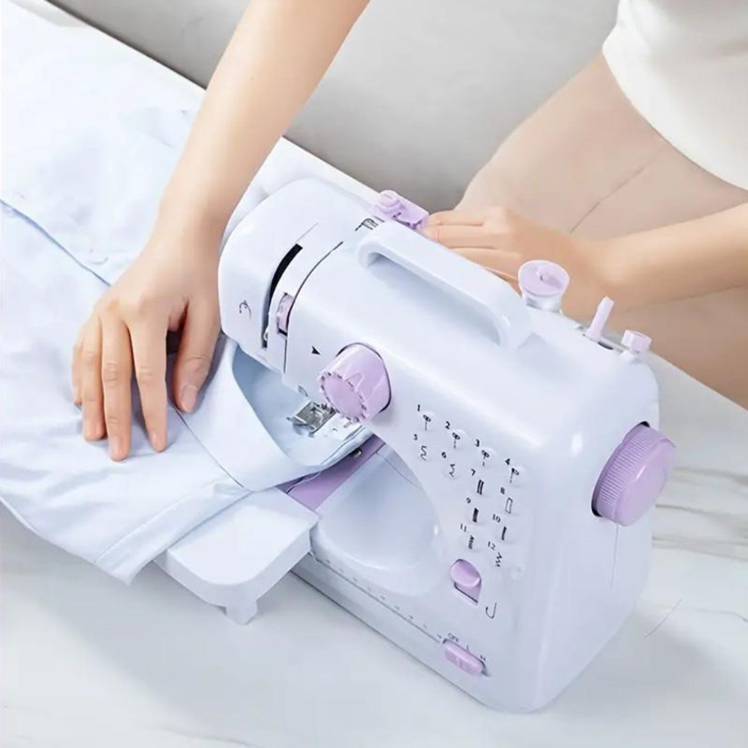 Electric Home Sewing Machine
