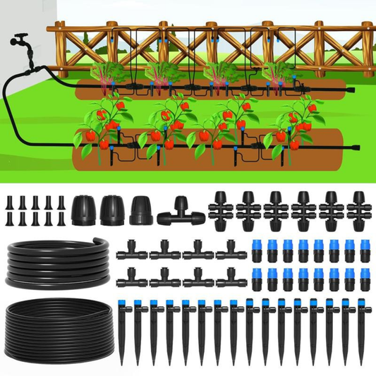 Auto Drip Irrigation Kit