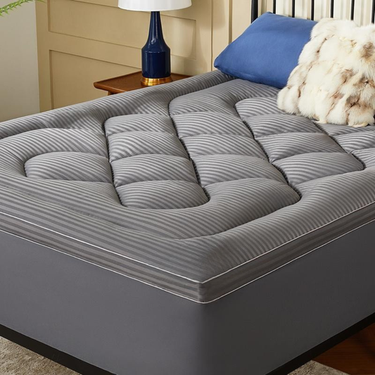 Double Size Cooling Mattress Topper