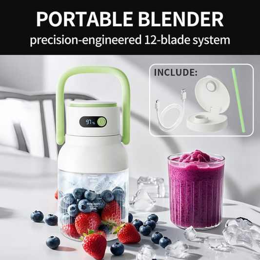 Shakes & Smoothies Blender