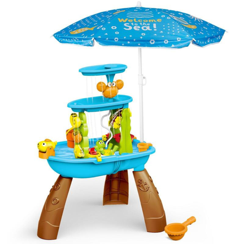 Water and Sand Table for Kids