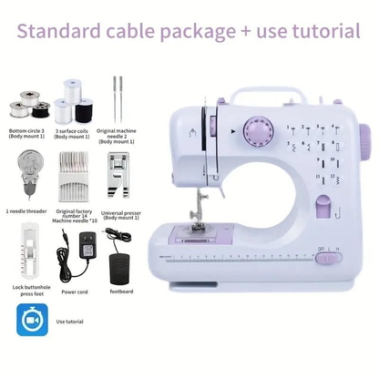 Electric Home Sewing Machine