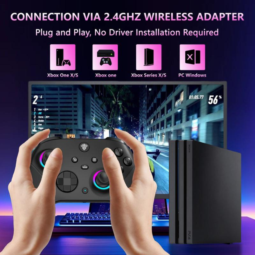 NovaPulse Controller