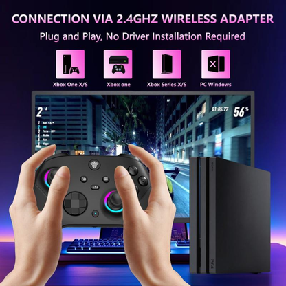 NovaPulse Controller