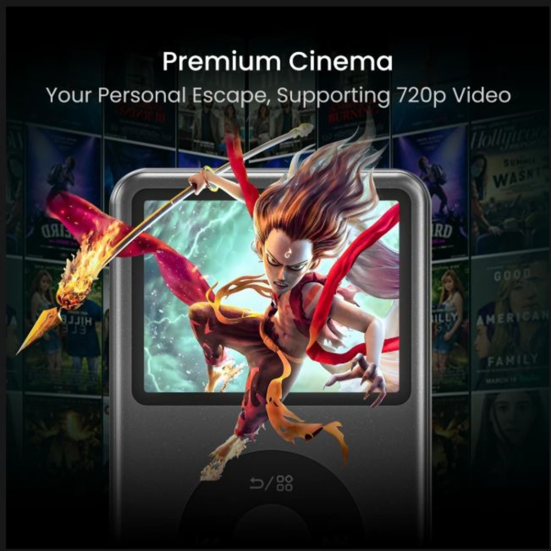 RetroSound Player