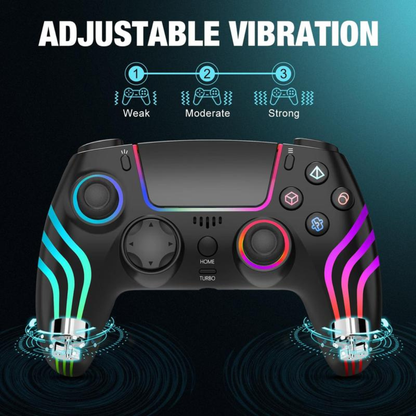 Anti-Drift Hall Effect PS5/Pro Controller