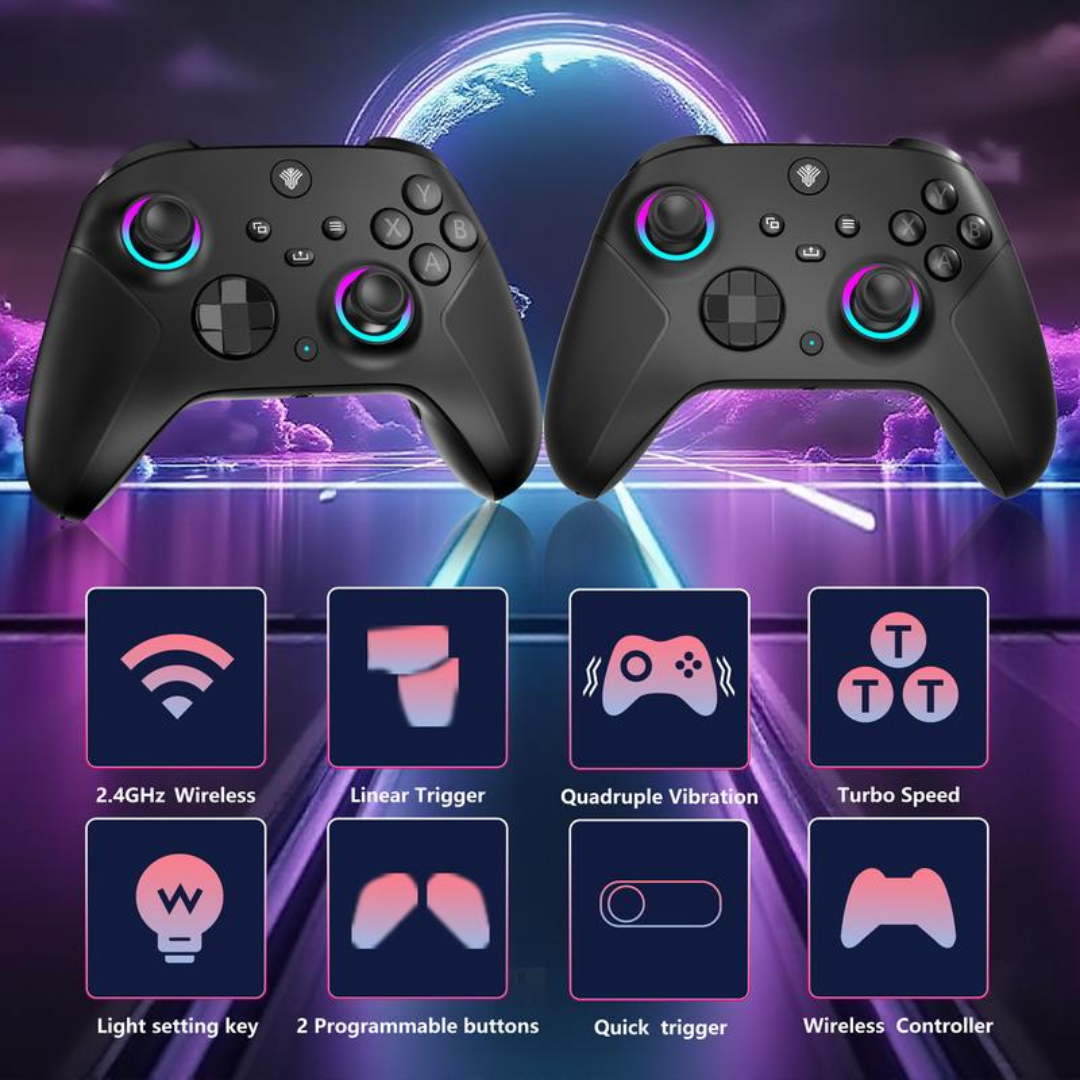 NovaPulse Controller