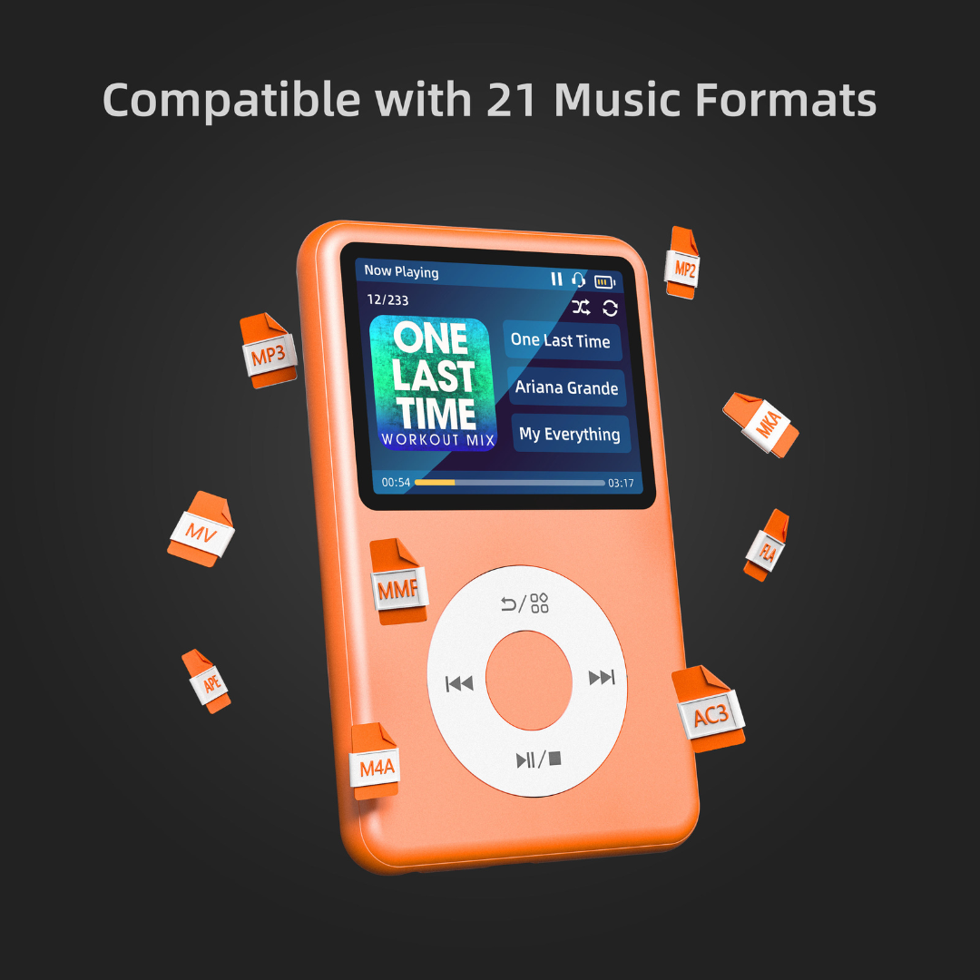 RetroSound Player
