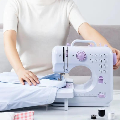 Electric Home Sewing Machine
