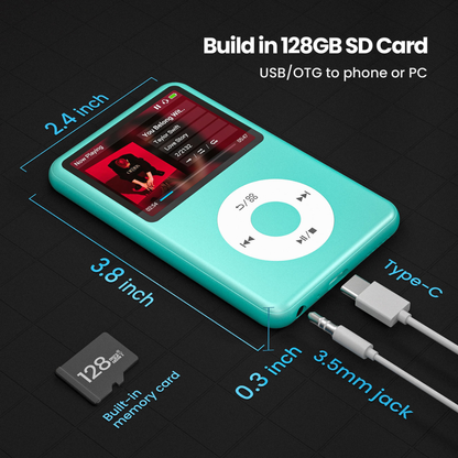 RetroSound Player