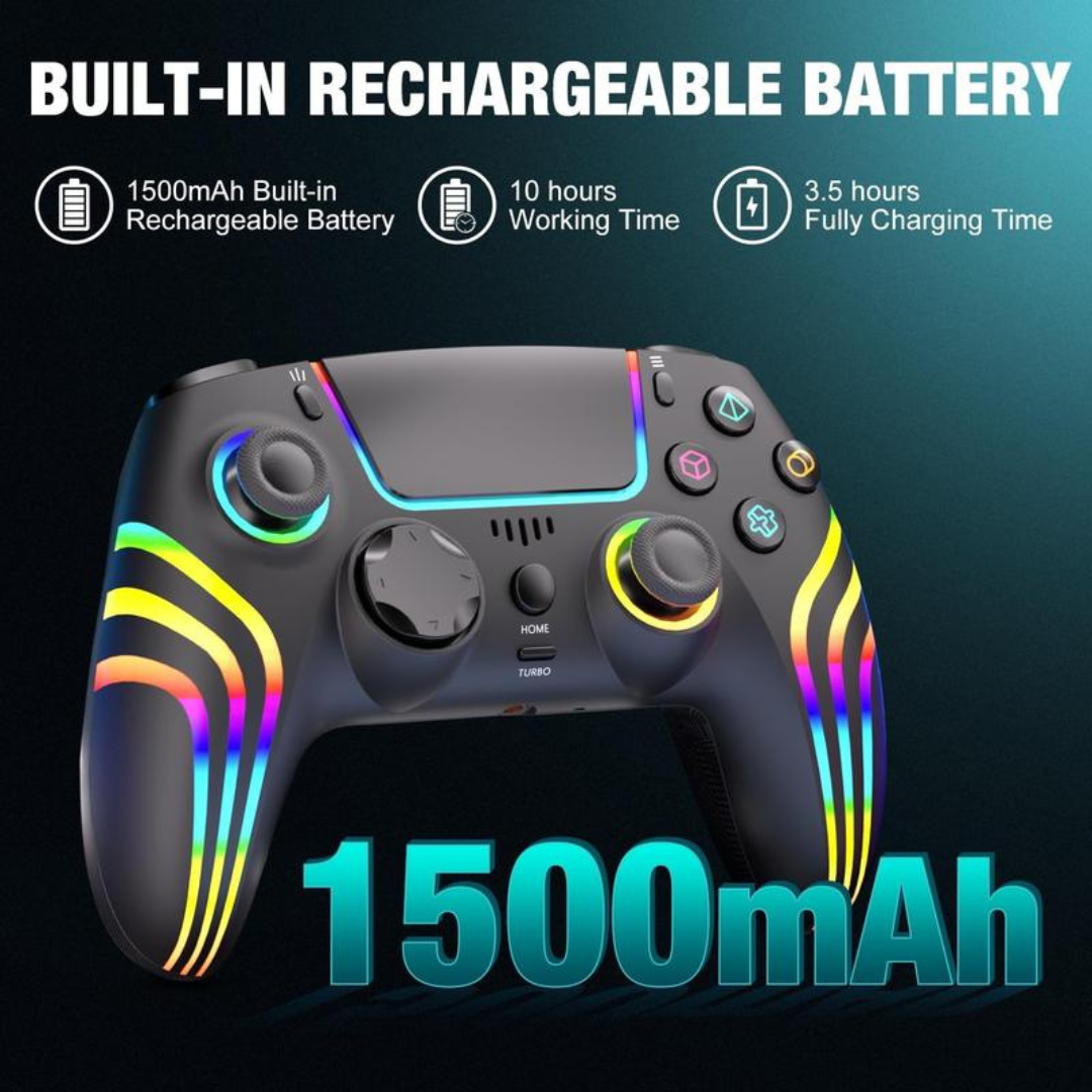 Anti-Drift Hall Effect PS5/Pro Controller
