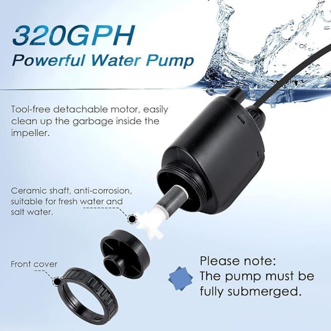PureTank Cleaner