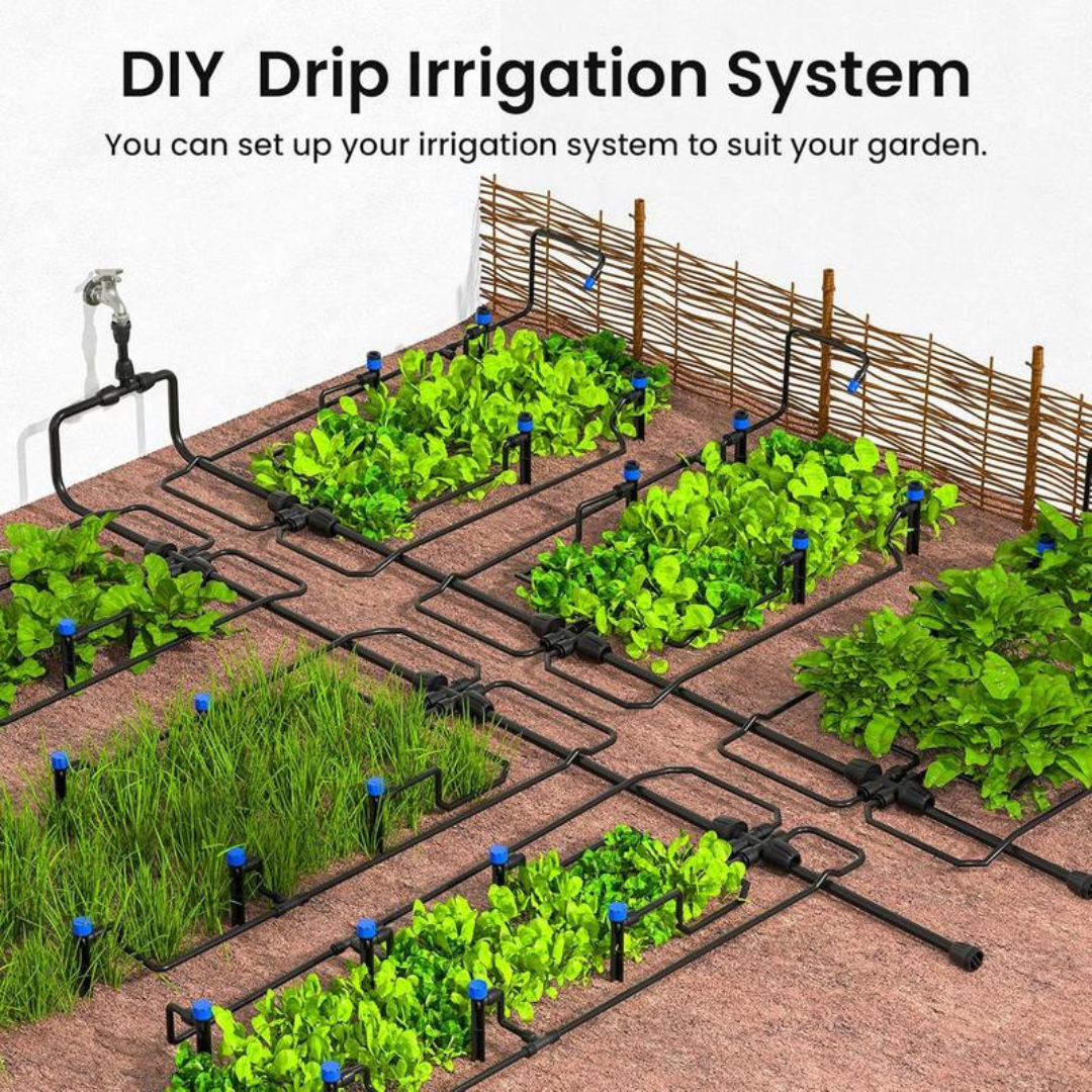 Auto Drip Irrigation Kit