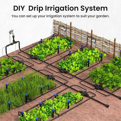 Auto Drip Irrigation Kit