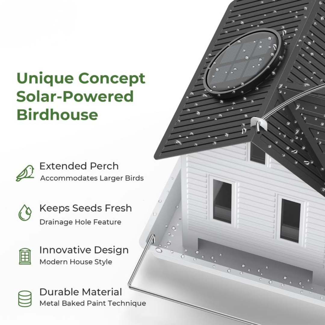 SunFeed Feeder