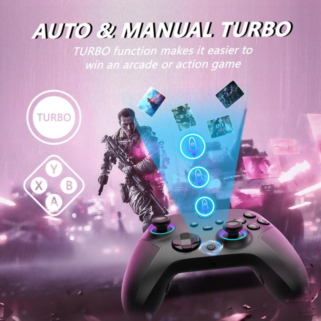 NovaPulse Controller