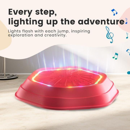 GlowStep Stones