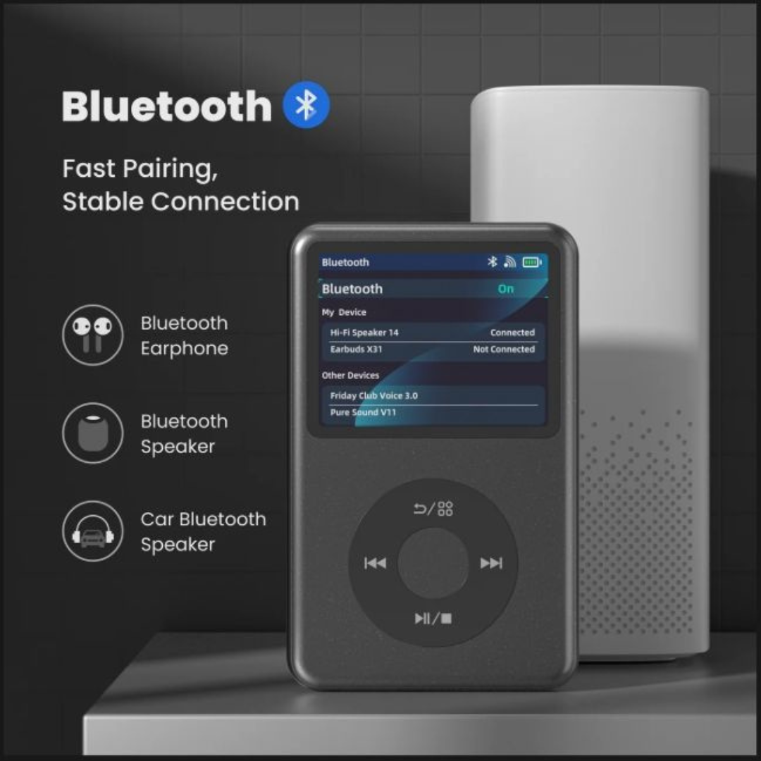 RetroSound Player