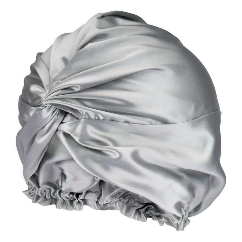 100% Mulberry Silk Bonnet