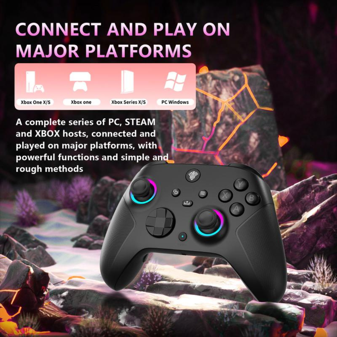 NovaPulse Controller