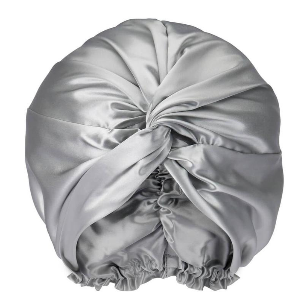 100% Mulberry Silk Bonnet