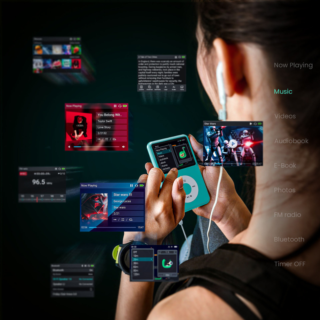 RetroSound Player