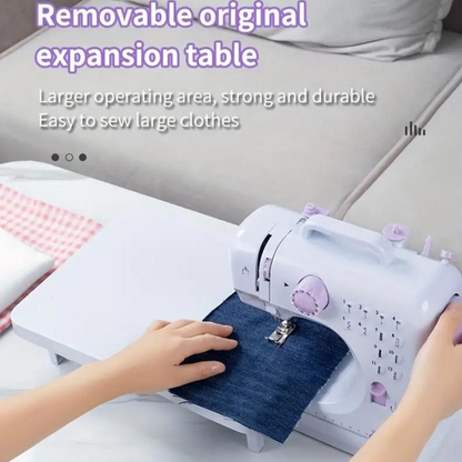 Electric Home Sewing Machine