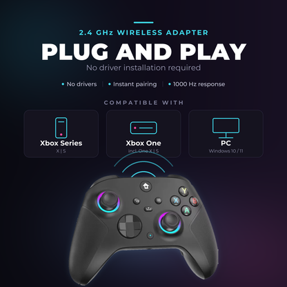 NovaPulse Controller