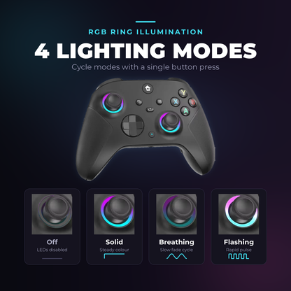 NovaPulse Controller