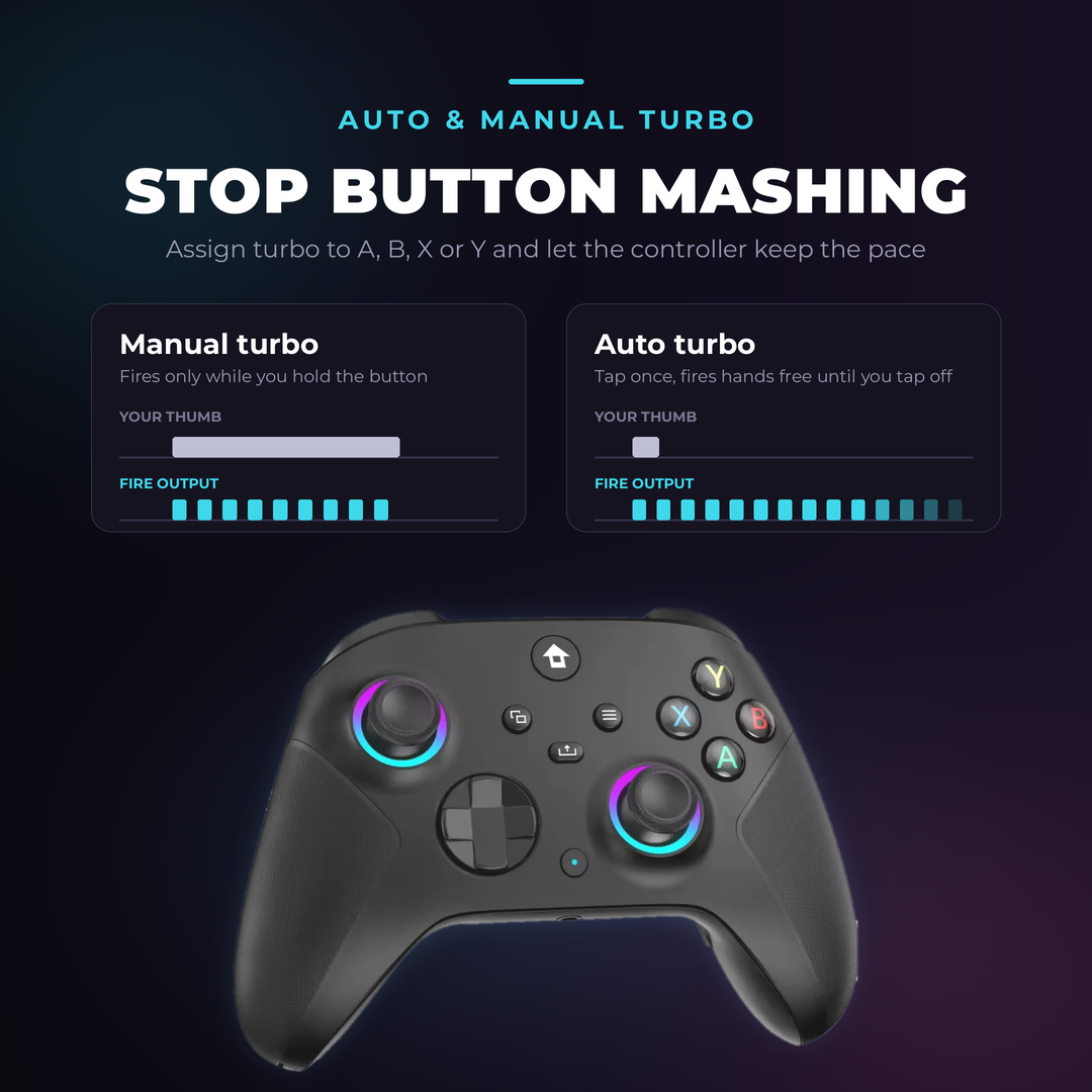 NovaPulse Controller