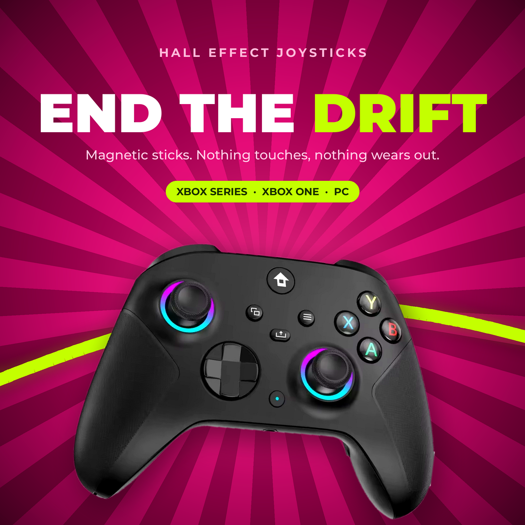 NovaPulse Controller