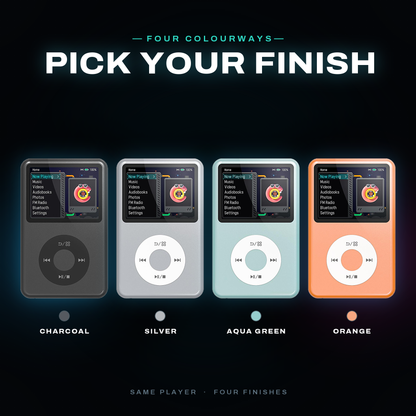 RetroSound Player